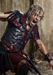 Todd Lasance
as Gaius Julius Caesar