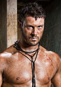 Daniel Feuerriegel
as Agron