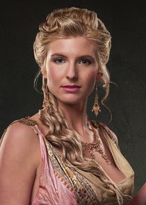 Viva Bianca
as Ilithyia