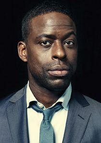Sterling K. Brown
as Medwin Harris