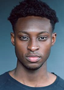 Ernest Kingsley Jr.
as George Washington 