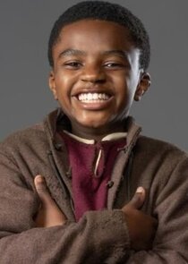 Eddie Karanja
as Young Washington Black