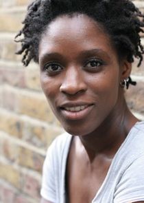 Sharon Duncan-Brewster
as Miss Angie