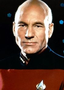 Patrick Stewart
as Captain Jean-Luc Picard