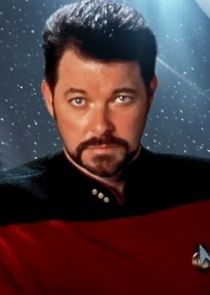 Jonathan Frakes
as Commander William T. Riker