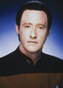 Brent Spiner
as Lt. Commander Data