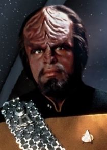 Michael Dorn
as Lieutenant Worf