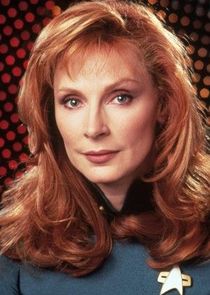 Gates McFadden
as Dr. Beverly Crusher