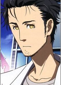 Mamoru Miyano
as Rintarou Okabe