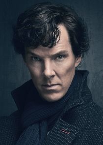 Benedict Cumberbatch
as Sherlock Holmes
