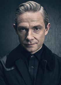 Martin Freeman
as Dr. John Watson