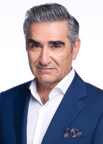 Eugene Levy
as Johnny Rose