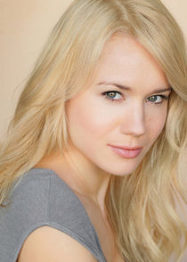 Kristen Hager
as Amy Grace