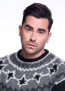 Dan Levy
as David Rose