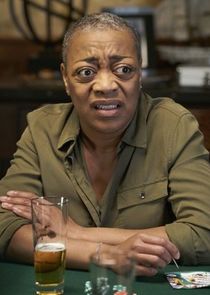 Karen Robinson
as Ronnie Lee