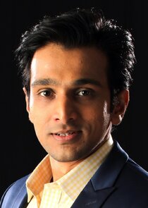 Pratik Gandhi
as Harshad Mehta