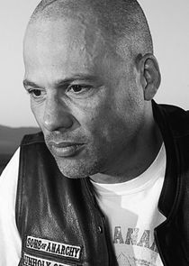 David Labrava
as Happy Lowman