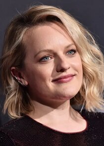 Elisabeth Moss
as Kirby Mazrachi