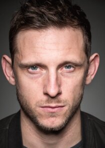 Jamie Bell
as Harper
