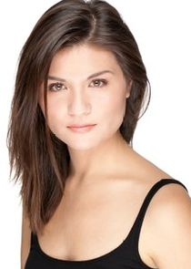 Phillipa Soo
as Jin-Sook Gwansun