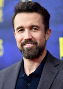 Rob McElhenney
as Rob McElhenney