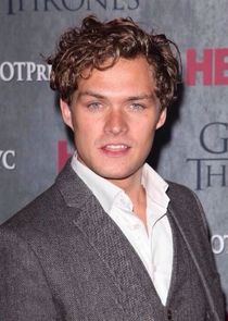 Finn Jones
as Marty Bruhl