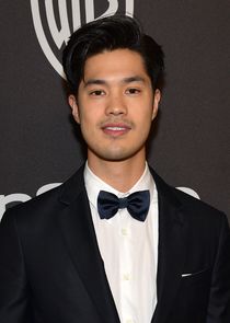 Ross Butler
as Alex Butler