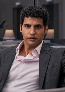 Babak Tafti
as Emil Michael