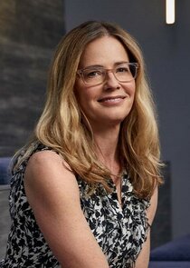 Elisabeth Shue
as Bonnie Kalanick
