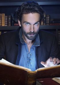 Tom Mison
as Ichabod Crane