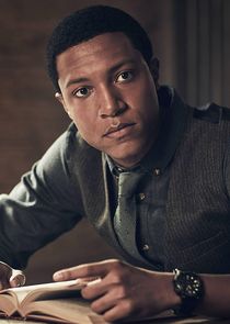 Jerry MacKinnon
as Jake Wells