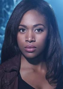 Nicole Beharie
as Grace Abigail 
