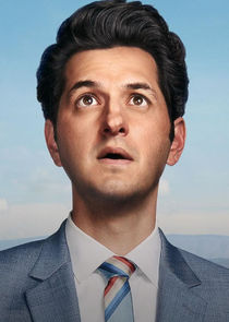Ben Schwartz
as F. Tony Scarapiducci