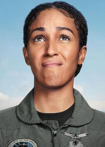 Tawny Newsome
as Captain Angela Ali