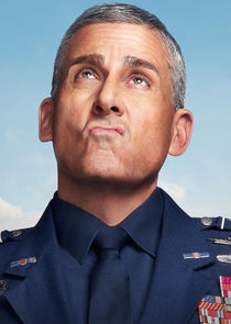 Steve Carell
as General Mark R. Naird