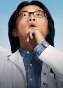 Jimmy O. Yang
as Dr. Chan Kaifang