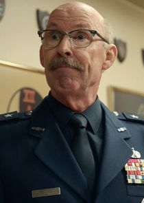 Don Lake
as Brig. Gen. Brad Gregory