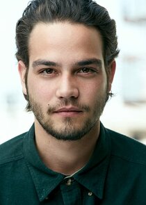 Daniel Zovatto
as The Prophet