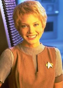 Jennifer Lien
as Kes