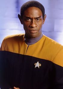 Tim Russ
as Lt. Commander Tuvok