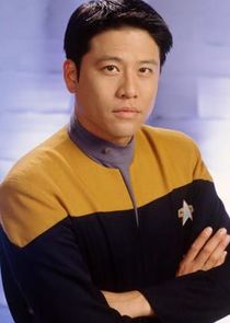 Garrett Wang
as Ensign Harry Kim