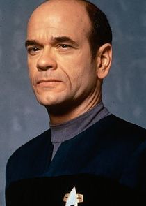 Robert Picardo
as The Doctor