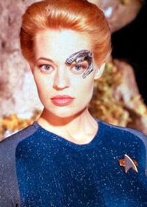 Jeri Ryan
as Seven of Nine