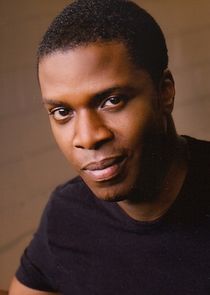 Milton Barnes
as Dr. Wayne Sharpe