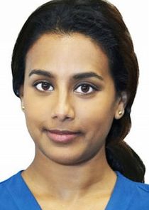 Glenda Braganza
as Dr. Melanda Tolliver