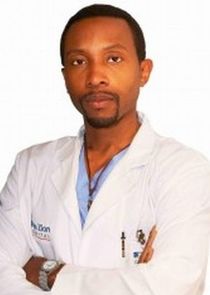 K.C. Collins
as Dr. Tom Reycraft