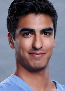 Dejan Loyola
as Dr. Dev Sekara