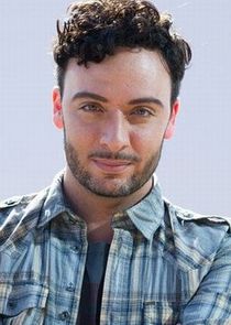 Salvatore Antonio
as Nurse Victor Reis