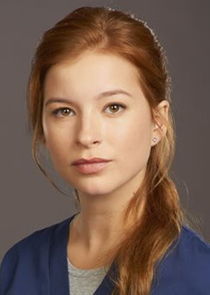 Stacey Farber
as Dr. Sydney Katz