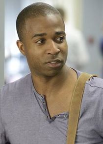 Danso Gordon
as Dr. Rian Larouche